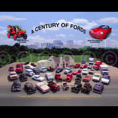 Century of Fords